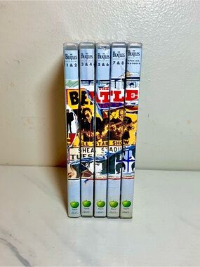 Beatles Anthology Documentary Series